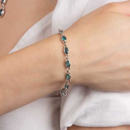 Fiorelli Nano Crystal Bracelet - Image 2