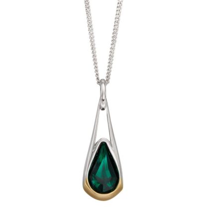 Fiorelli Elongated Drop Pendant