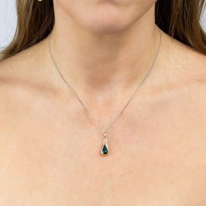 Fiorelli Elongated Drop Pendant - Image 2